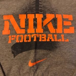 Boys long sleeve Nike T-shirt